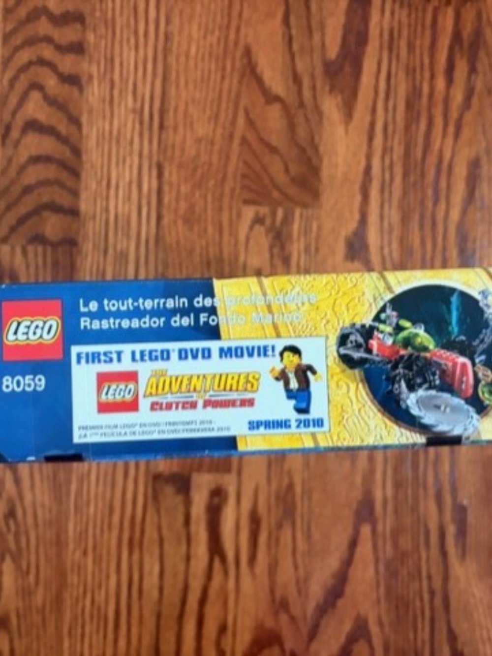LEGO Atlantis 8059 Seabed Scavenger New Sealed Retired Set - Picture 10 of 10